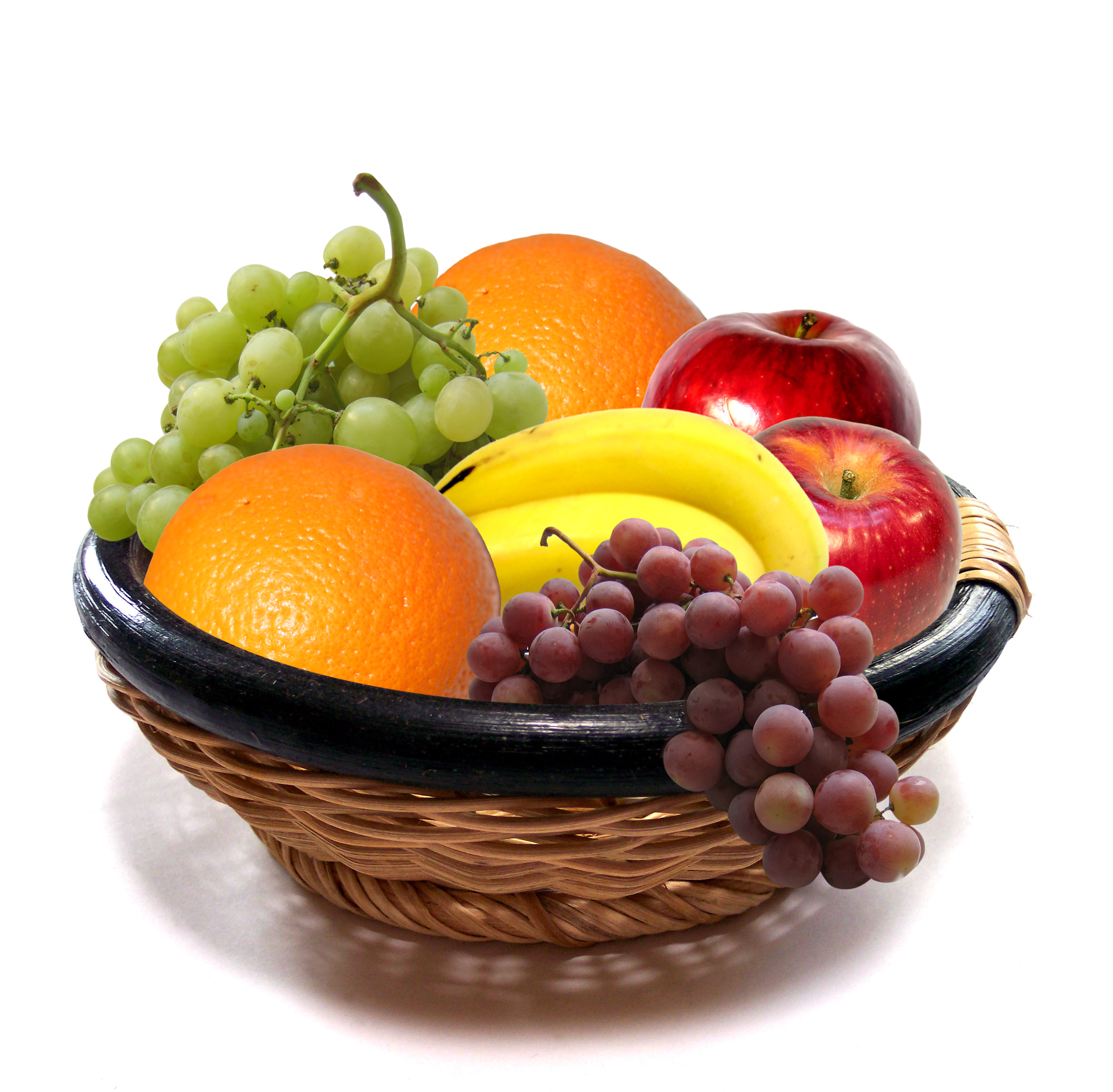 Fruit bowl